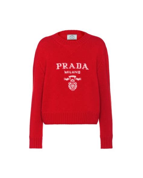 Maglioni e pullover Prada da donna .